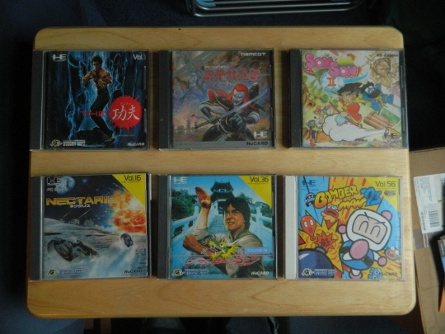 Some of the games I still like to play!