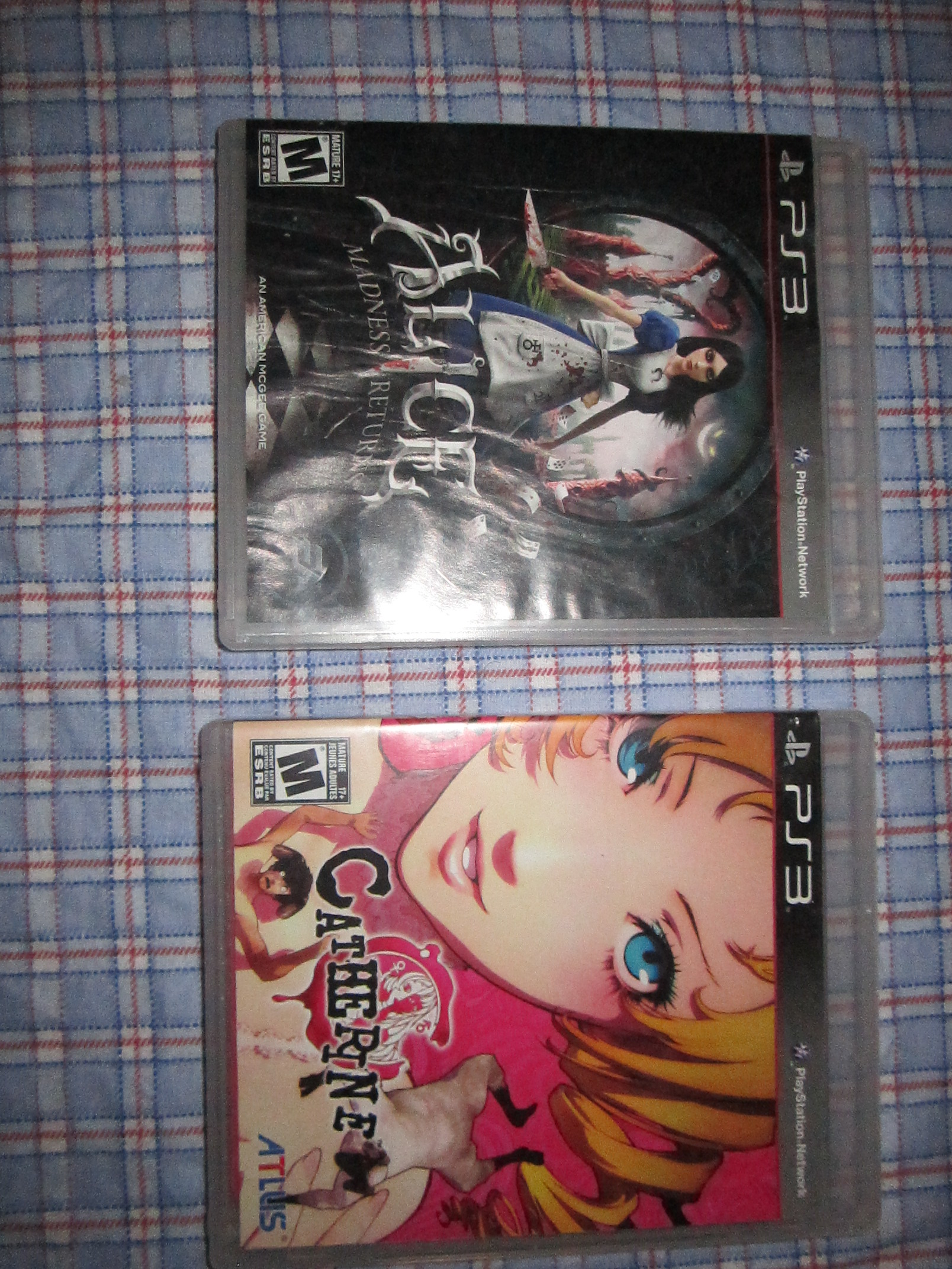 I have beat both of these games. These two are my favorites.